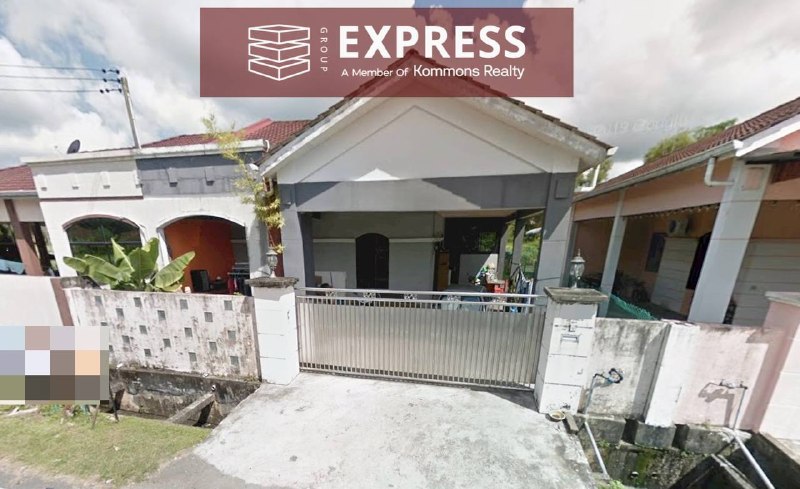 Single Storey Semi Detached House at Senadin, Miri photo 1