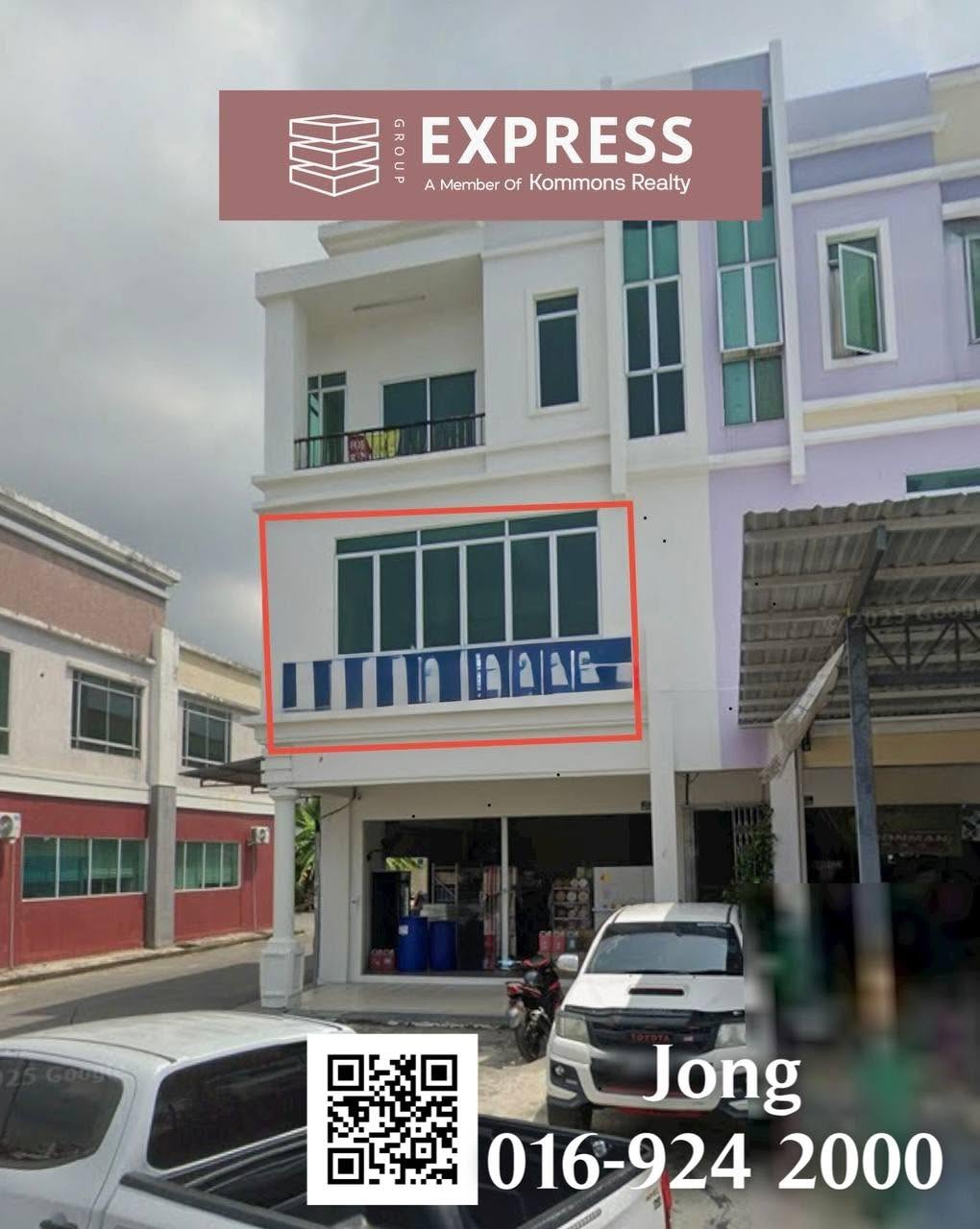 First floor , Triple shoplot at Senadin Commercial Centre, Miri photo 1