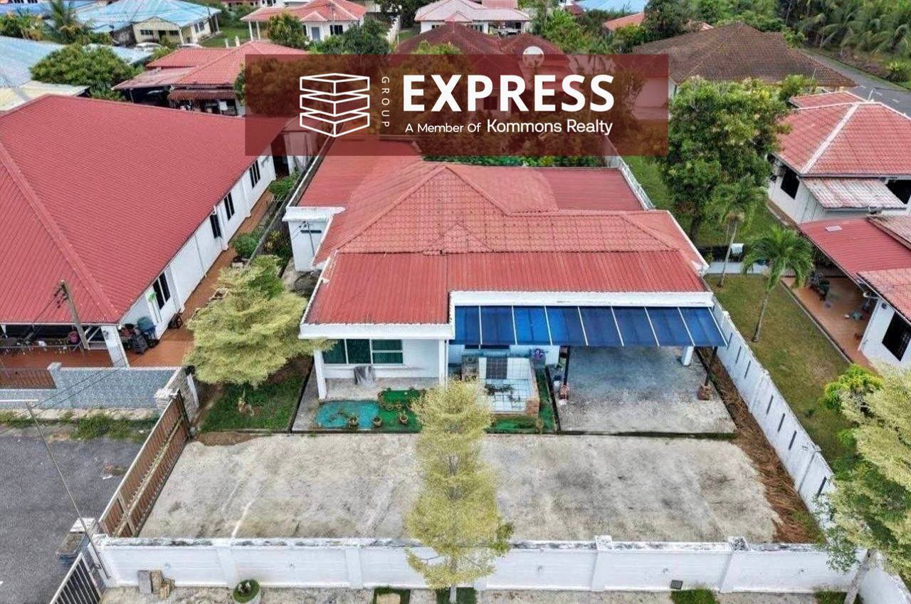 Single Storey Detached House at Permyjaya photo 1
