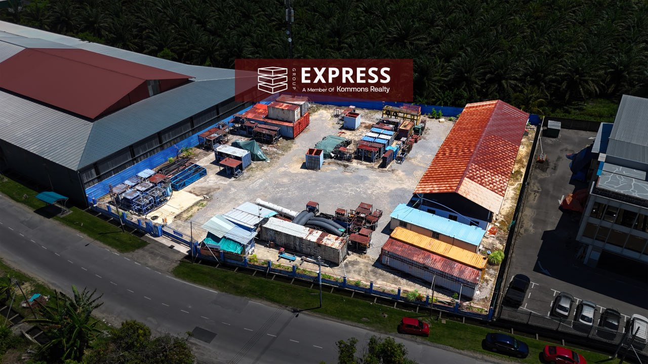 Industrial Land at Senadin, Miri photo 1