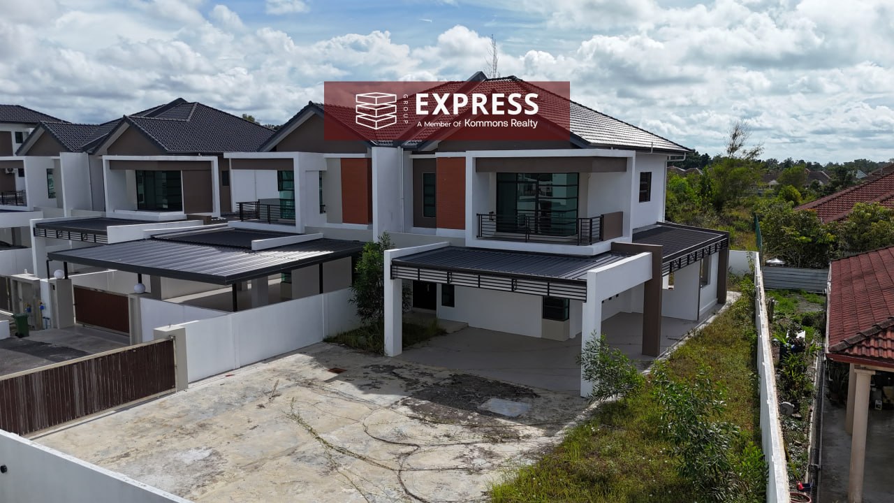 Brand New Double Storey Semi-Detached at Amfield Park 3 photo 1