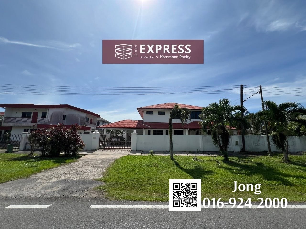 Double Storey Bungalow at Pujut 3C, Miri  photo 1