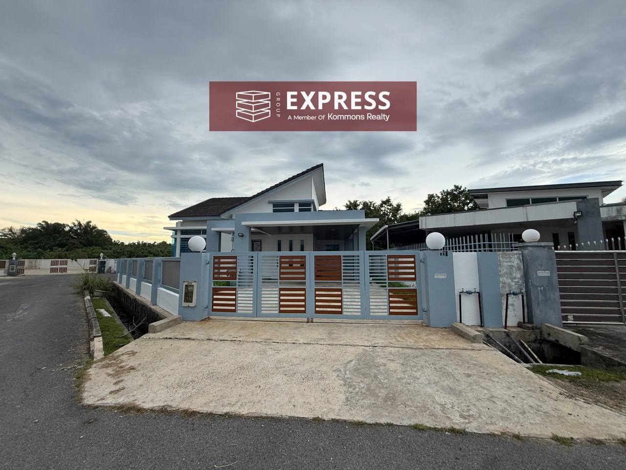1.5 Storey Detached House at Lutong, Miri - for sale in Lutong, Miri