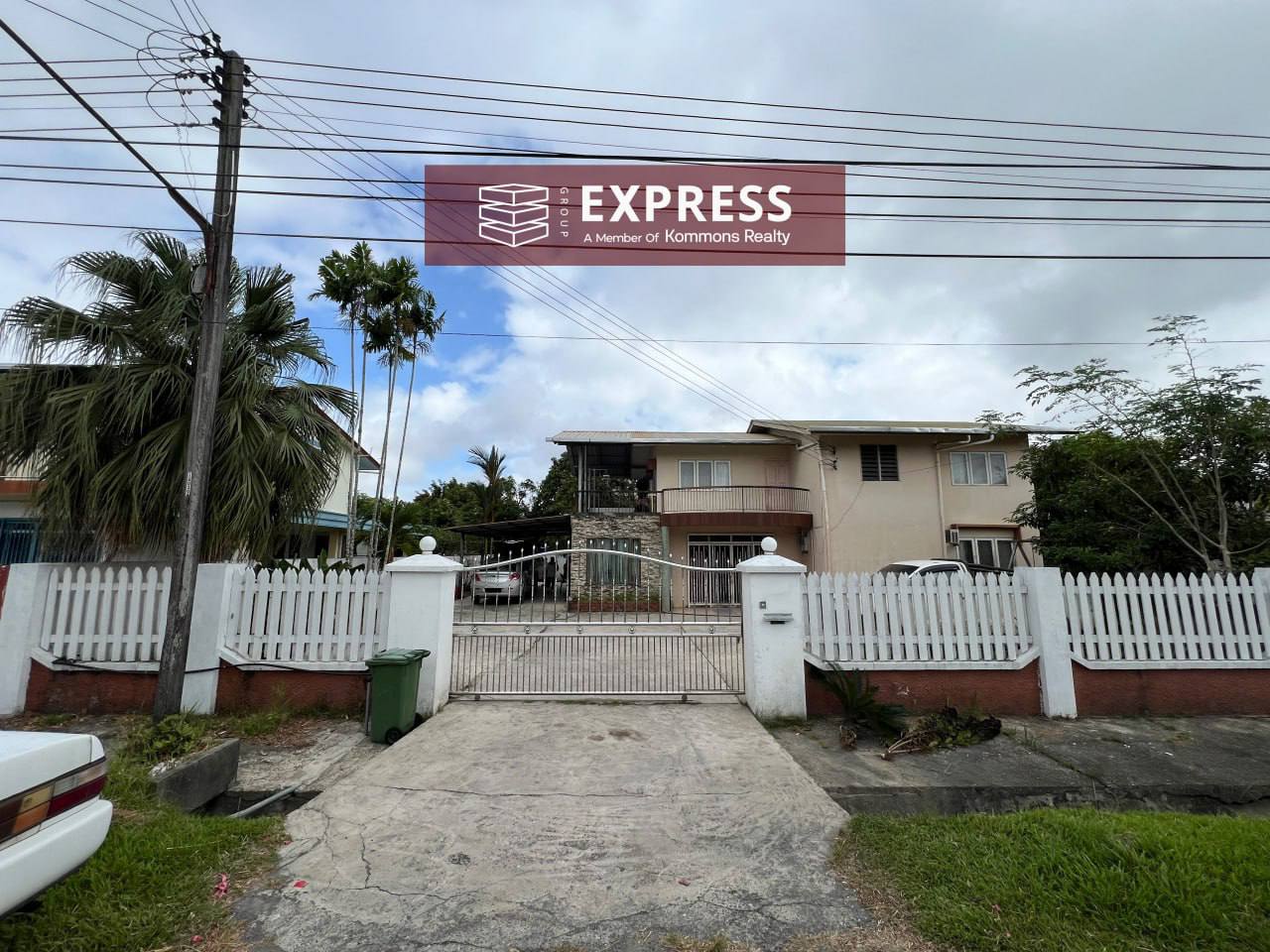 Double Storey Detached House at Pujut 1B, Miri - for sale in Pujut, Miri