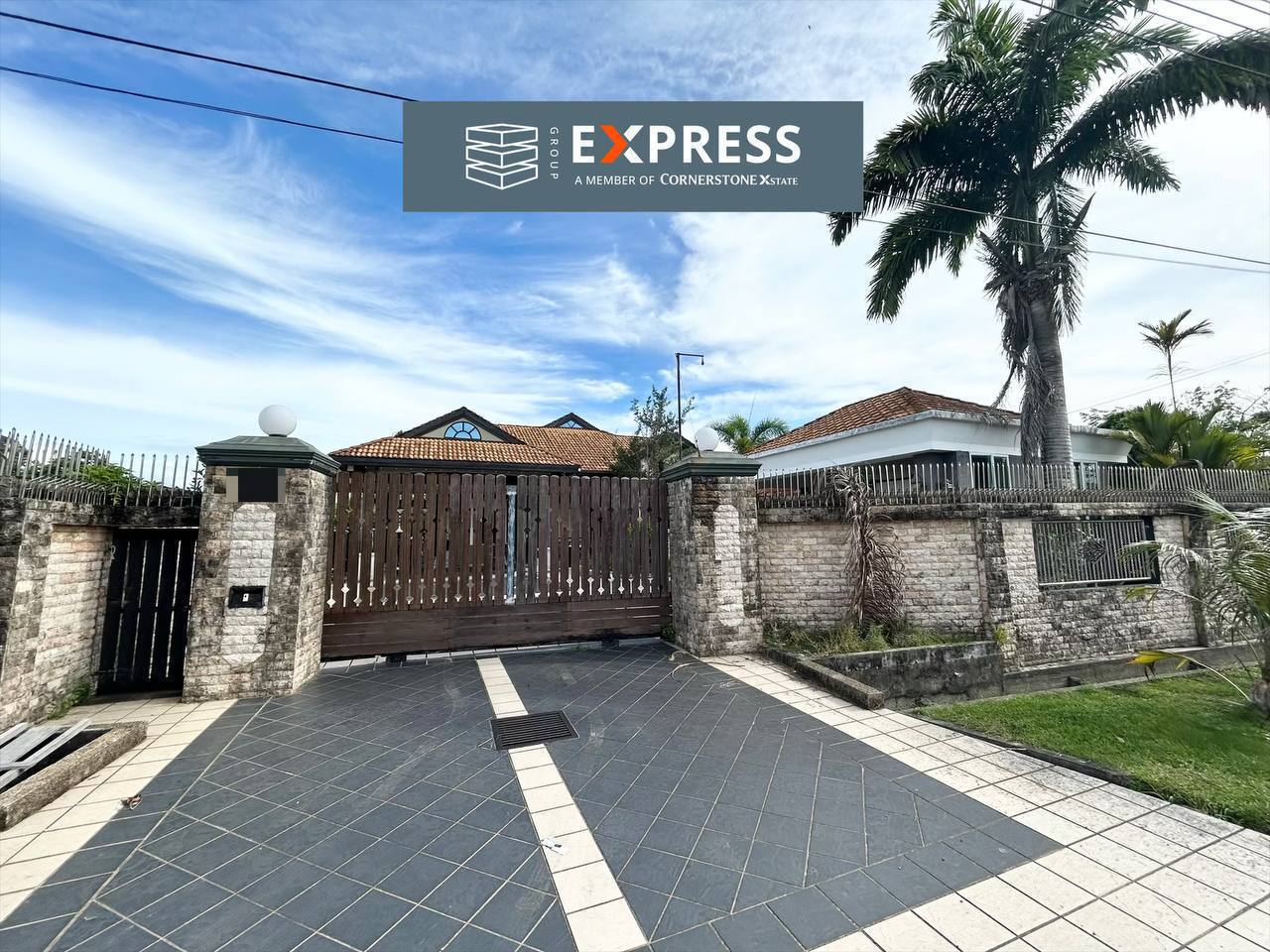Single Storey Detached House at Senadin, Miri - for sale in Senadin, Miri