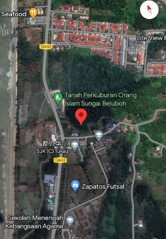 Mixed Zone Agriculture Land at Tukau, Miri - for sale in Luak, Miri