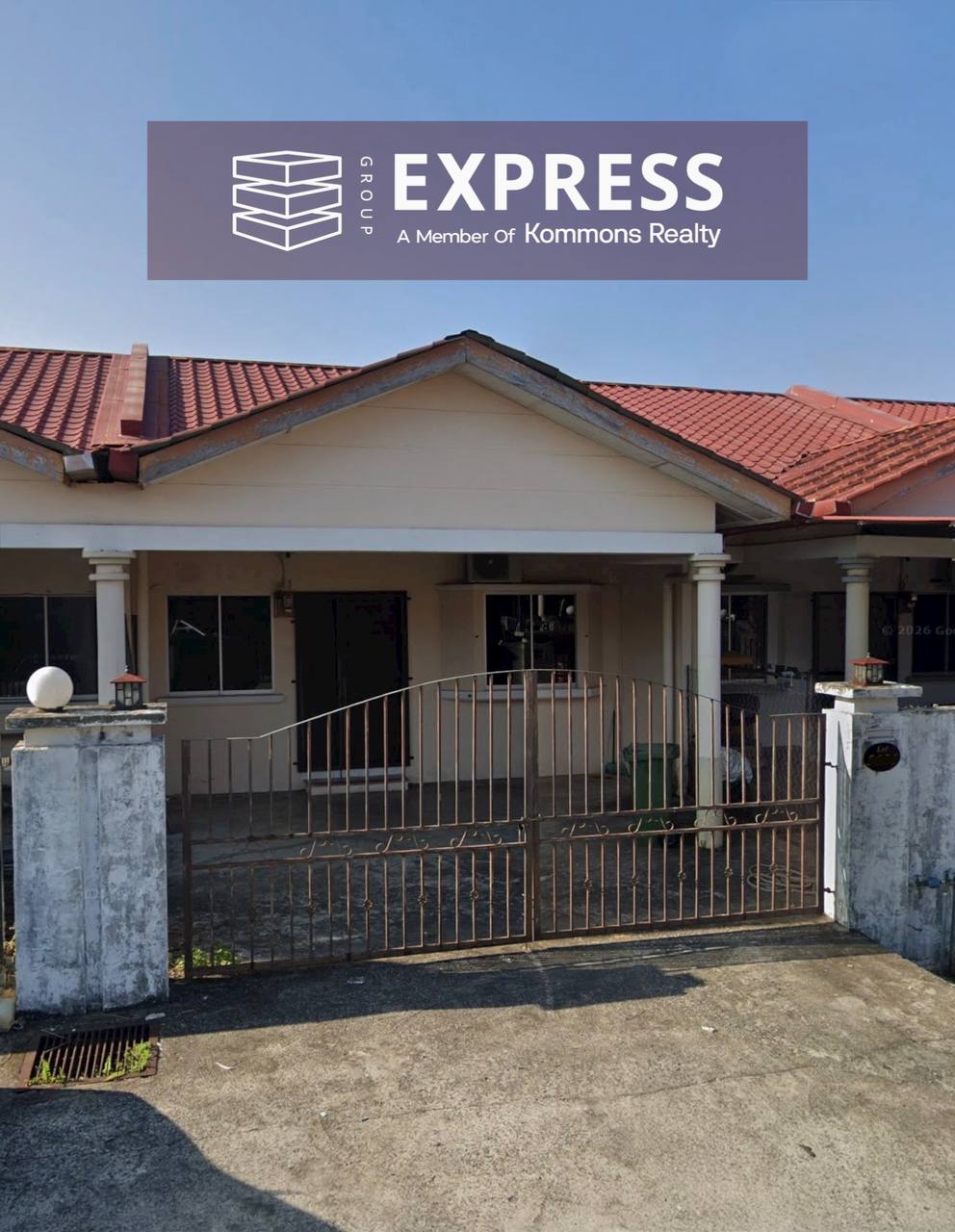 Single Storey Terrace Inter at Senadin, Miri - for rent in Senadin, Miri