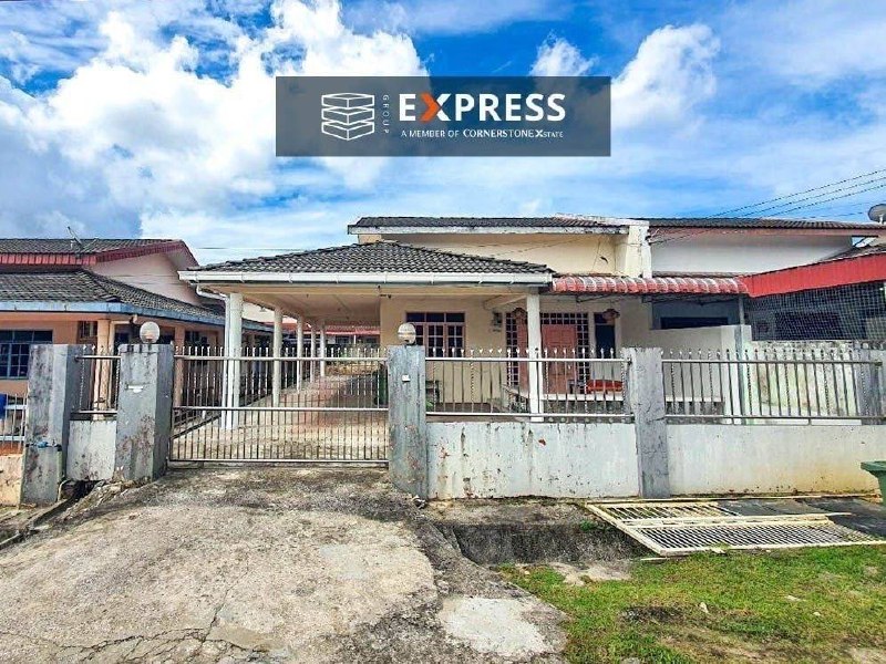 Single Storey Semi Detached at Riam, Miri - house for sale in Riam, Miri (photo 1 of 1)