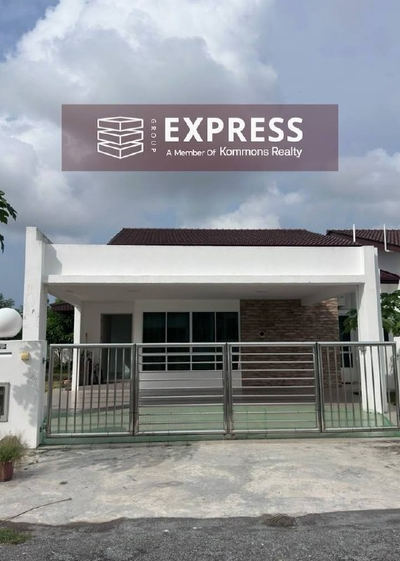 Single Storey Semi Detached at Southlake, Permyjaya, Miri - house for rent in Permyjaya, Miri (photo 1 of 1)